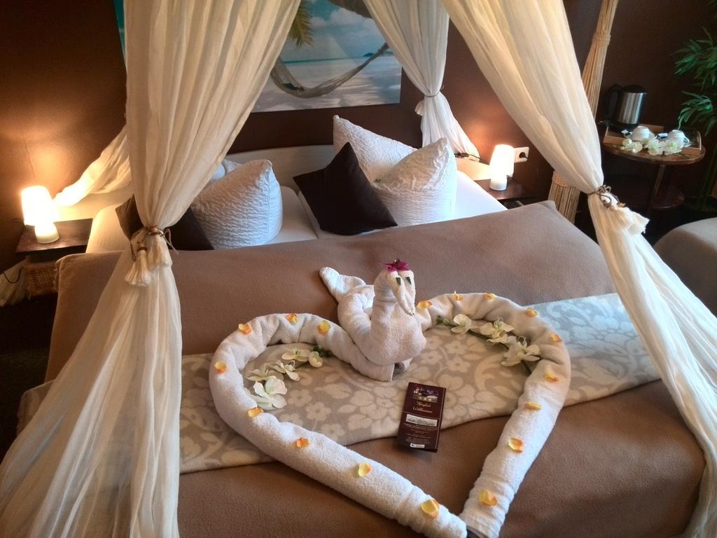 Landhotel Berggaststaette Bickenriede Anrode Ngoại thất bức ảnh